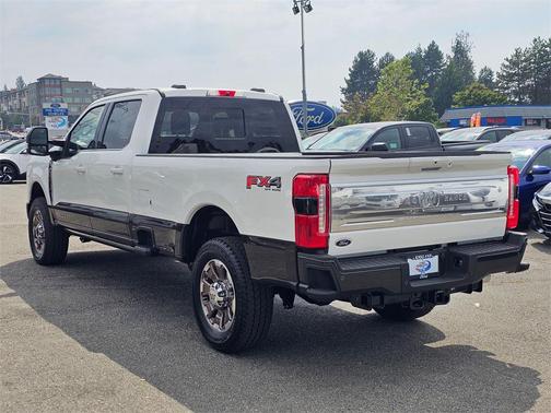 2025 Ford F-350 King Ranch