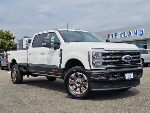 2025 Ford F-350 King Ranch