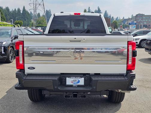 2025 Ford F-350 King Ranch