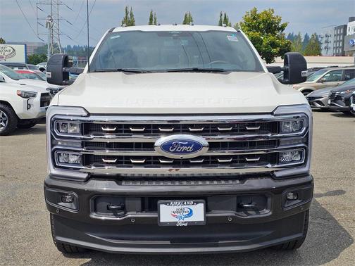 2025 Ford F-350 King Ranch