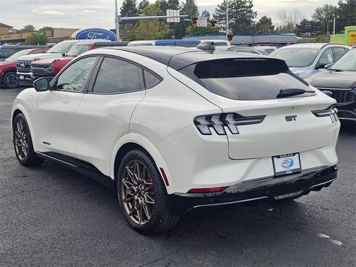 2025 Ford Mustang Mach-E GT