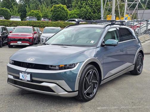 2025 Hyundai IONIQ 5 Limited