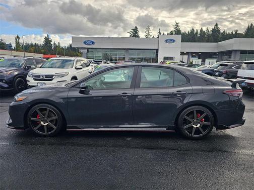 2024 Toyota Camry TRD V6