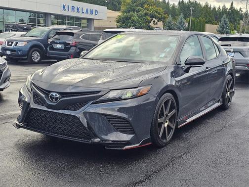 2024 Toyota Camry TRD V6
