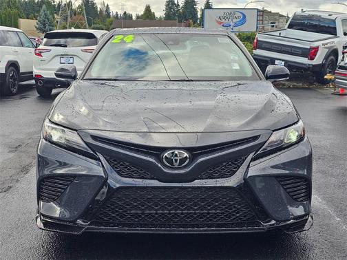 2024 Toyota Camry TRD V6