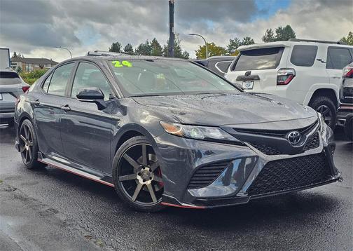 2024 Toyota Camry TRD V6