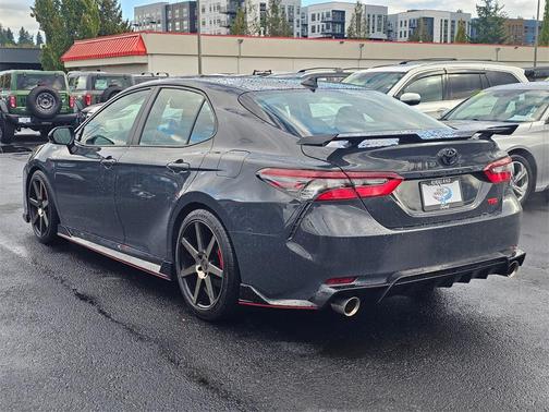 2024 Toyota Camry TRD V6