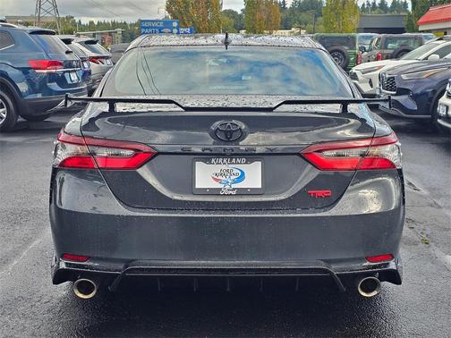 2024 Toyota Camry TRD V6