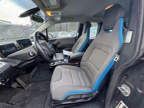 2016 BMW i3 Base w/Range Extender