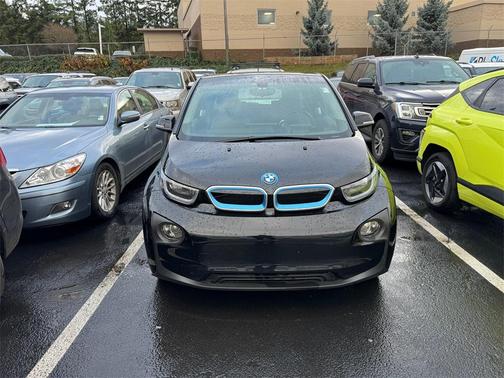 2016 BMW i3 Base w/Range Extender