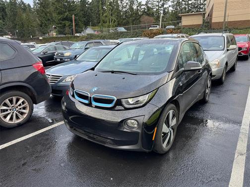 2016 BMW i3 Base w/Range Extender