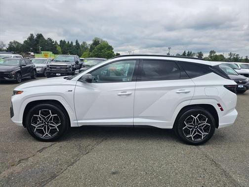 2024 Hyundai TUCSON Hybrid N Line