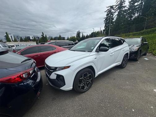 2024 Hyundai TUCSON Hybrid N Line