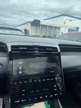 2024 Hyundai TUCSON Hybrid N Line