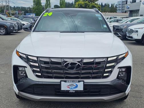 2024 Hyundai TUCSON Hybrid N Line