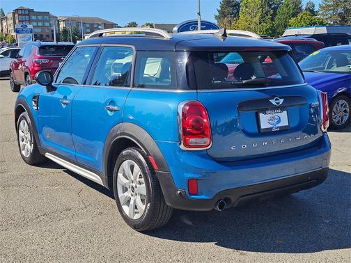2018 MINI Countryman Cooper ALL4