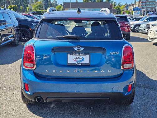2018 MINI Countryman Cooper ALL4