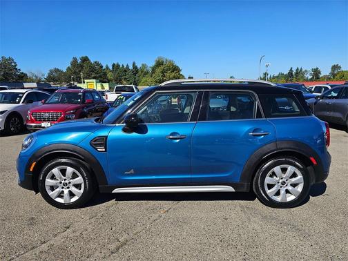 2018 MINI Countryman Cooper ALL4