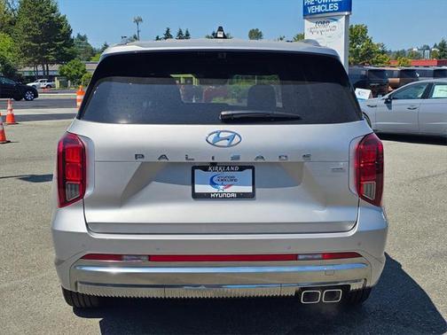 2025 Hyundai PALISADE Calligraphy
