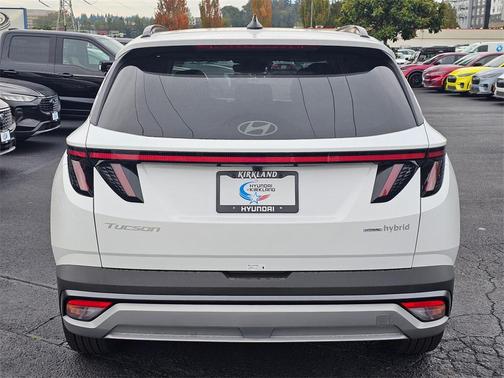 2025 Hyundai TUCSON Hybrid SEL Convenience