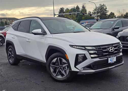 2025 Hyundai TUCSON Hybrid SEL Convenience