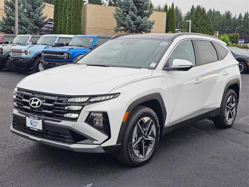 2025 Hyundai TUCSON Hybrid SEL Convenience