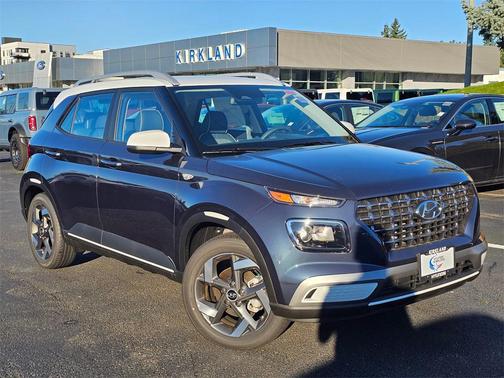 2026 Hyundai VENUE SEL w/Two-Tone Roof
