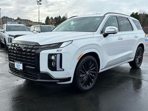 2025 Hyundai PALISADE Calligraphy Night Edition