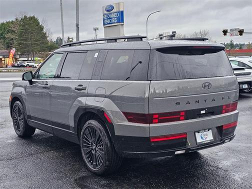 2026 Hyundai SANTA FE HEV Calligraphy