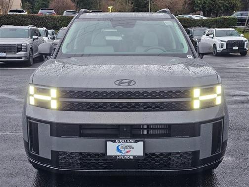 2026 Hyundai SANTA FE HEV Calligraphy