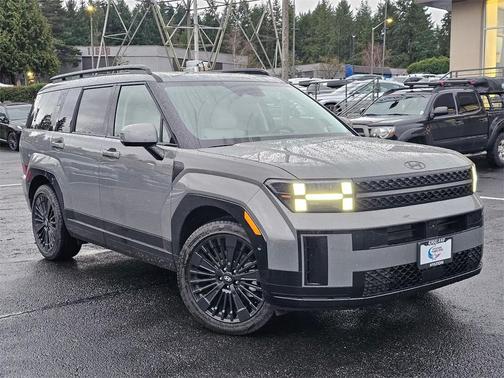 2026 Hyundai SANTA FE HEV Calligraphy