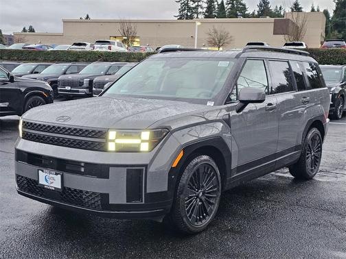 2026 Hyundai SANTA FE HEV Calligraphy