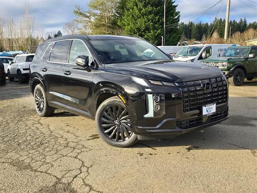 2025 Hyundai PALISADE Calligraphy Night Edition