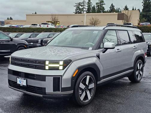 2026 Hyundai SANTA FE Limited