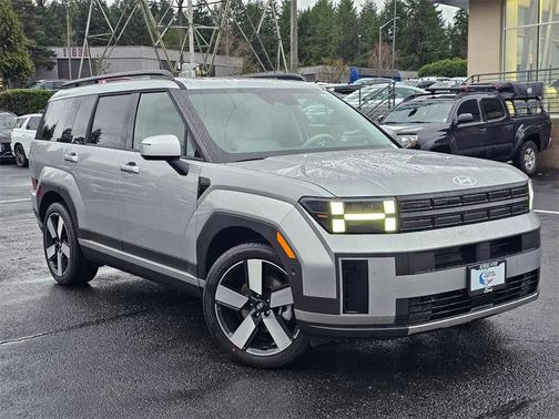 2026 Hyundai SANTA FE Limited