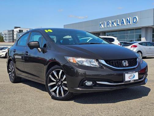 2014 Honda Civic EX-L