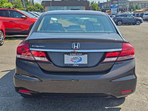 2014 Honda Civic EX-L