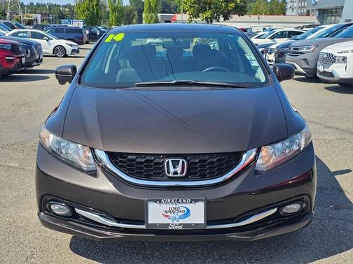 2014 Honda Civic EX-L