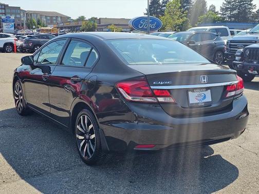2014 Honda Civic EX-L