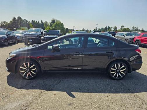 2014 Honda Civic EX-L