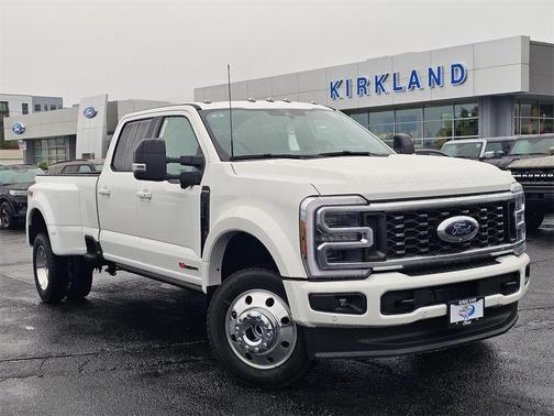 2026 Ford F-450 XL