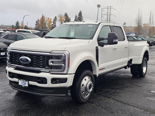 2026 Ford F-450 XL