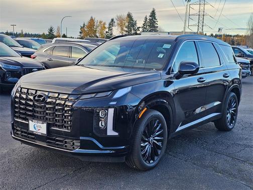 2025 Hyundai PALISADE Calligraphy Night Edition