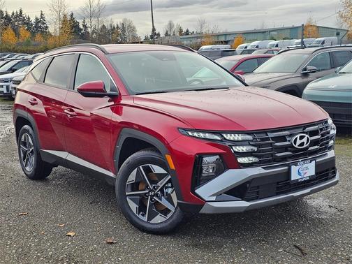 2026 Hyundai TUCSON Hybrid SEL