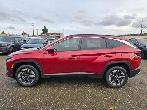 2026 Hyundai TUCSON Hybrid SEL