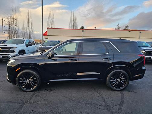 2025 Hyundai PALISADE Calligraphy Night Edition