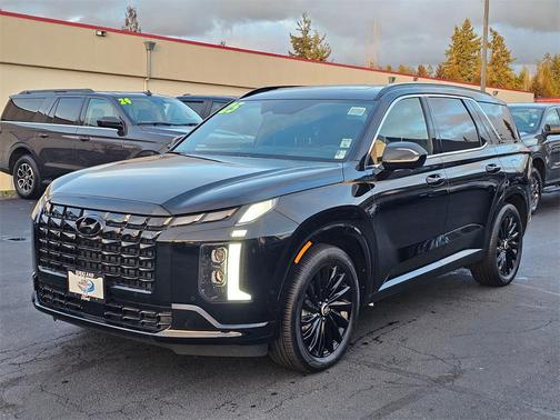 2025 Hyundai PALISADE Calligraphy Night Edition