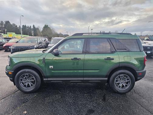 2024 Ford Bronco Sport Big Bend