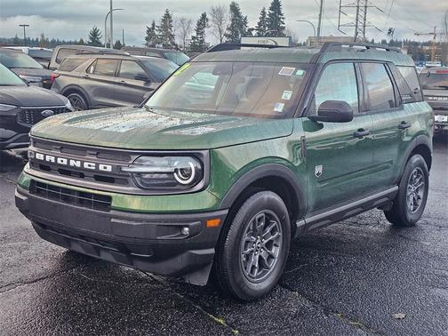 2024 Ford Bronco Sport Big Bend