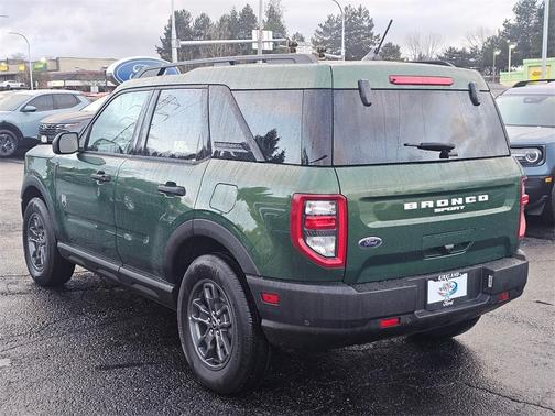 2024 Ford Bronco Sport Big Bend